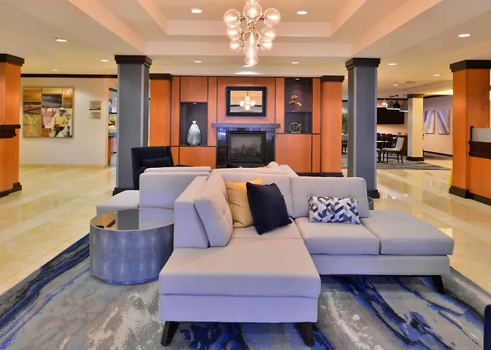 Fairfield Inn & Suites Raleigh-Durham Airport/Brier Creek